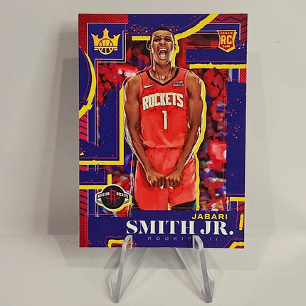 Jabari Smith Jr 2022/23 Court Kings RC II #111 - Premium  from 1of1 Collectables - Just $25! Shop now at 1of1 Collectables