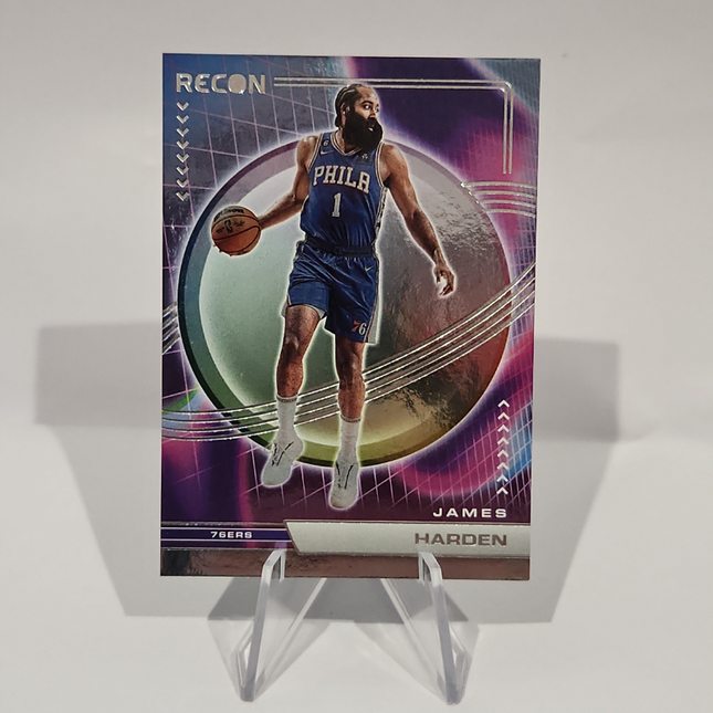 James Harden 2022/23 Recon #15 - Premium  from 1of1 Collectables - Just $2.50! Shop now at 1of1 Collectables