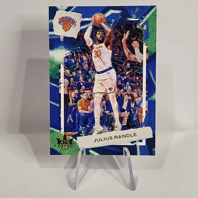 Julius Randle 2022/23 Court Kings #6 - Premium  from 1of1 Collectables - Just $3.50! Shop now at 1of1 Collectables