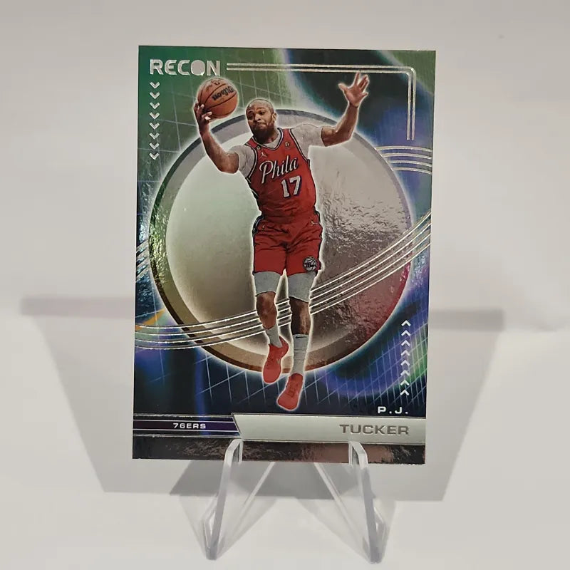 P.J Tucker 2022/23 Recon #81 - Premium  from 1of1 Collectables - Just $2.50! Shop now at 1of1 Collectables