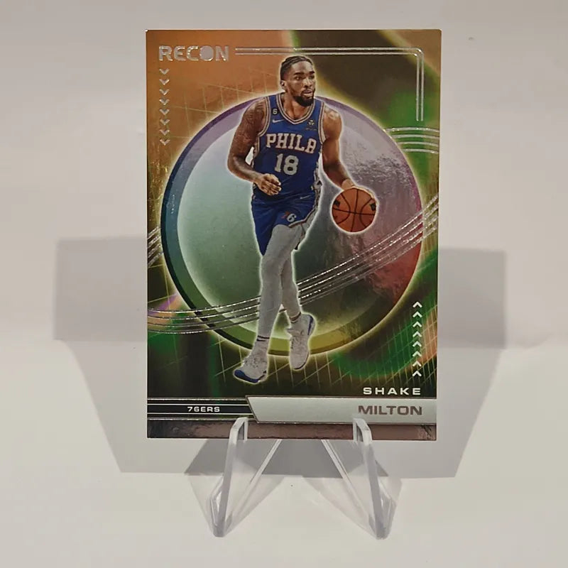 Shake Milton 2022/23 Recon #193 - Premium  from 1of1 Collectables - Just $2.50! Shop now at 1of1 Collectables