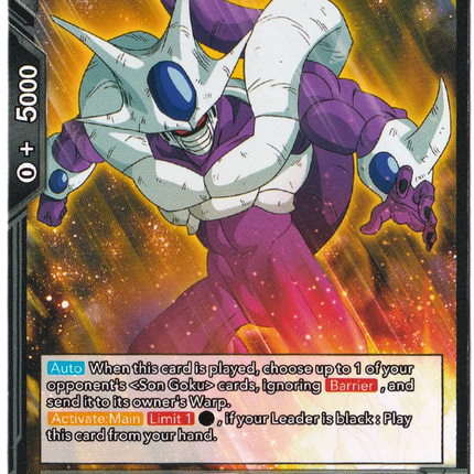 Cooler, Evolution's Premonition - Power Absorbed (DBS-B20) - Premium Cooler from 1of1 Collectables - Just $2! Shop now at 1of1 Collectables