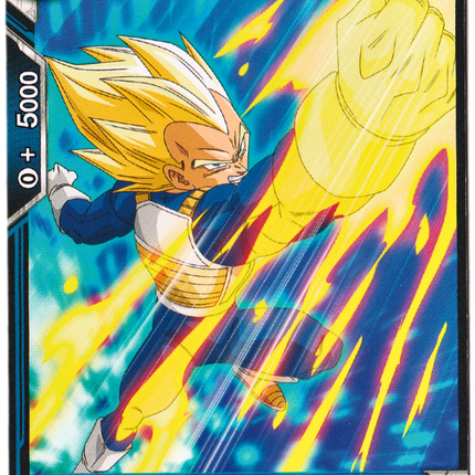 SS Vegeta - Power Absorbed (DBS-B20) - Premium Vegeta from 1of1 Collectables - Just $2! Shop now at 1of1 Collectables