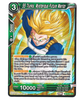 SS Trunks, Mysterious Future Warrior - Wild Resurgence (BT21) - Premium Trunks from 1of1 Collectables - Just $2! Shop now at 1of1 Collectables