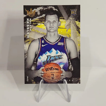 Walker Kessler 2022/23 Court Kings RC #32 - Premium  from 1of1 Collectables - Just $3.50! Shop now at 1of1 Collectables