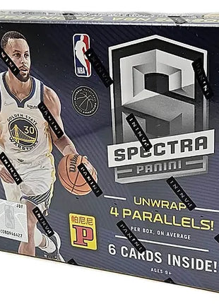 2021/22 NBA T-Mall Asia Spectra Box **FACTORY SEALED** - Premium HOBBY, BLASTER & RETAIL BOXES from 1of1 Collectables AU - Just $129! Shop now at 1of1 Collectables