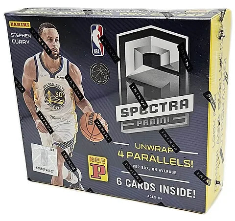 2021/22 NBA T-Mall Asia Spectra Box **FACTORY SEALED** - Premium HOBBY, BLASTER & RETAIL BOXES from 1of1 Collectables AU - Just $129! Shop now at 1of1 Collectables