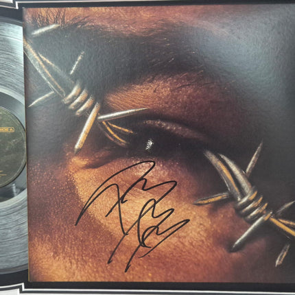 Post Malone Signed Framed Record - Beer Bongs & Bentleys **JSA AUTHENTICATED** - Premium Record from 1of1 Collectables - Just $1250! Shop now at 1of1 Collectables