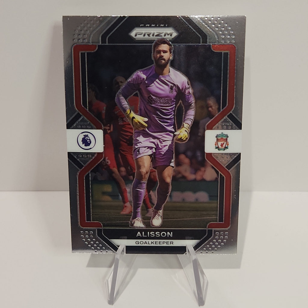 Alisson 2022/23 Prizm #192 - 1of1 Collectables