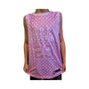 BASKETBALL SINGLET: NBA CHICAGO BULLS JORDAN X LV PINK (SIZES AVAILABLE) - 1of1 Collectables