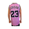 BASKETBALL SINGLET: NBA CHICAGO BULLS X JORDAN PINK (SIZES AVAILABLE) - 1of1 Collectables