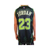 CUSTOM BASKETBALL SINGLET: CHICAGO BULLS JORDAN x HULK (CHOOSE SIZE) - 1of1 Collectables