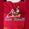 DISNEY MINNIE MOUSE T SHIRT *VINTAGE 90s DISNEY* (LARGE) - 1of1 Collectables