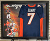 John Elway Denver Broncos Signed & Framed Jersey  **JSA AUTHENTICATED** - Premium  from 1of1 Collectables - Just $1800! Shop now at 1of1 Collectables