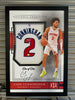 Cade Cunningham Detroit Pistons Signed Jersey  - National Treasures Framed **FANATICS AUTHENTICATED** - Premium  from 1of1 Collectables - Just $950! Shop now at 1of1 Collectables