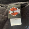 HARLEY DAVIDSON MOTORCYCLES T SHIRT *VINTAGE 90s* (KIDS M) - 1of1 Collectables