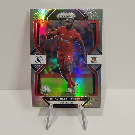Ibrahima Konate 2022/23 Prizm Silver Prizm #195 - 1of1 Collectables