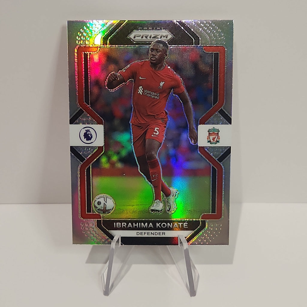 Ibrahima Konate 2022/23 Prizm Silver Prizm #195 - 1of1 Collectables