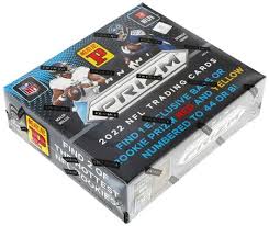 2021/22 NFL T-Mall Asia Prizm Box **FACTORY SEALED** - Premium HOBBY, BLASTER & RETAIL BOXES from 1of1 Collectables AU - Just $250! Shop now at 1of1 Collectables