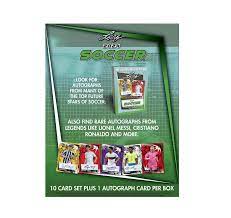 2024 Leaf Soccer Blaster Box **FACTORY SEALED** - Premium HOBBY, BLASTER & RETAIL BOXES from 1of1 Collectables AU - Just $65! Shop now at 1of1 Collectables