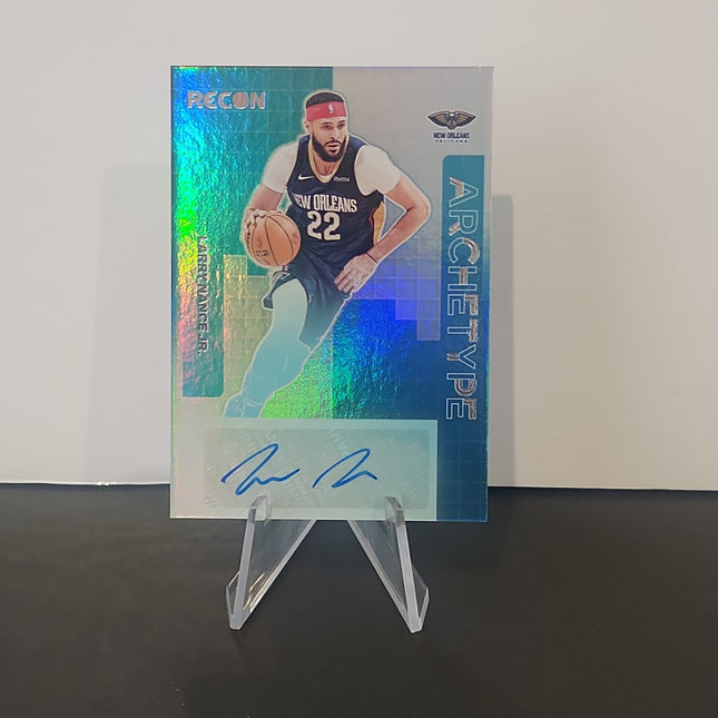 Larry Nance 2023/24 Recon Archetype Auto #AS - LNJ - 1of1 Collectables
