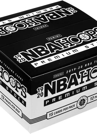 2019/20 NBA Hoops Premium Stock Cello Box - Premium HOBBY, BLASTER & RETAIL BOXES from 1of1 Collectables AU - Just $195! Shop now at 1of1 Collectables