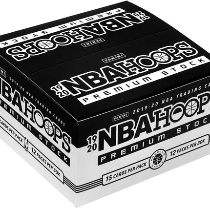 2019/20 NBA Hoops Premium Stock Cello Box - Premium HOBBY, BLASTER & RETAIL BOXES from 1of1 Collectables AU - Just $195! Shop now at 1of1 Collectables