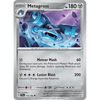Pokemon - Temporal Forces Metagross (115/162) 115 Uncommon Reverse Holo - 1of1 Collectables