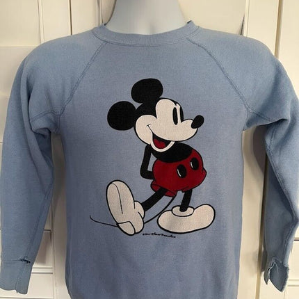 MICKEY MOUSE SWEATER *VINTAGE 90s DISNEY* *Made in USA* (KIDS XL) - Premium  from 1of1 Collectables - Just $49! Shop now at 1of1 Collectables