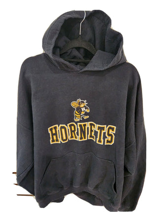 Vintage Hornets College Football Hoodie **READY TO SHIP** - Premium  from 1of1 Collectables - Just $49! Shop now at 1of1 Collectables