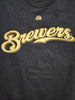 Vintage Milwaukee Brewers Majestic T-Shirt (Ryan Braun #8) **READY TO SHIP** - Premium  from 1of1 Collectables - Just $35! Shop now at 1of1 Collectables