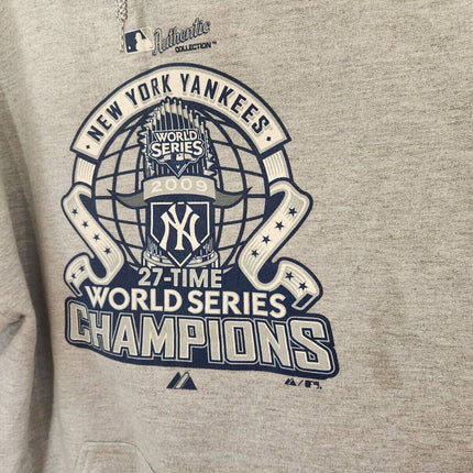 Yankees World Series Campions Official Hoodie (LARGE) **Excellent** - Premium  from 1of1 Collectables - Just $49! Shop now at 1of1 Collectables