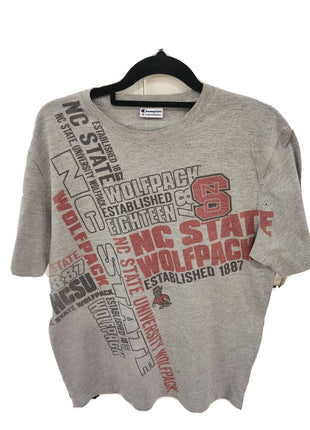 Vintage NC State Wolfpack College T-Shirt **A++ Condition, Ready to Ship** - Premium  from 1of1 Collectables - Just $35! Shop now at 1of1 Collectables