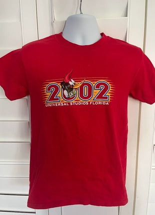 UNIVERSAL STUDIOS 2002 T SHIRT *VINTAGE* (SMALL) - Premium  from 1of1 Collectables - Just $35! Shop now at 1of1 Collectables
