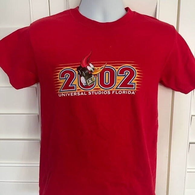 UNIVERSAL STUDIOS 2002 T SHIRT *VINTAGE* (SMALL) - Premium  from 1of1 Collectables - Just $35! Shop now at 1of1 Collectables