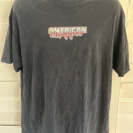 Vintage AMERICAN CHOPPER **A++ Condition, Ready to Ship** LARGE - Premium  from 1of1 Collectables - Just $35! Shop now at 1of1 Collectables