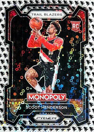 2023/24 Panini Prizm Monopoly Booster Box **FACTORY SEALED** - Premium HOBBY, BLASTER & RETAIL BOXES from 1of1 Collectables AU - Just $95! Shop now at 1of1 Collectables