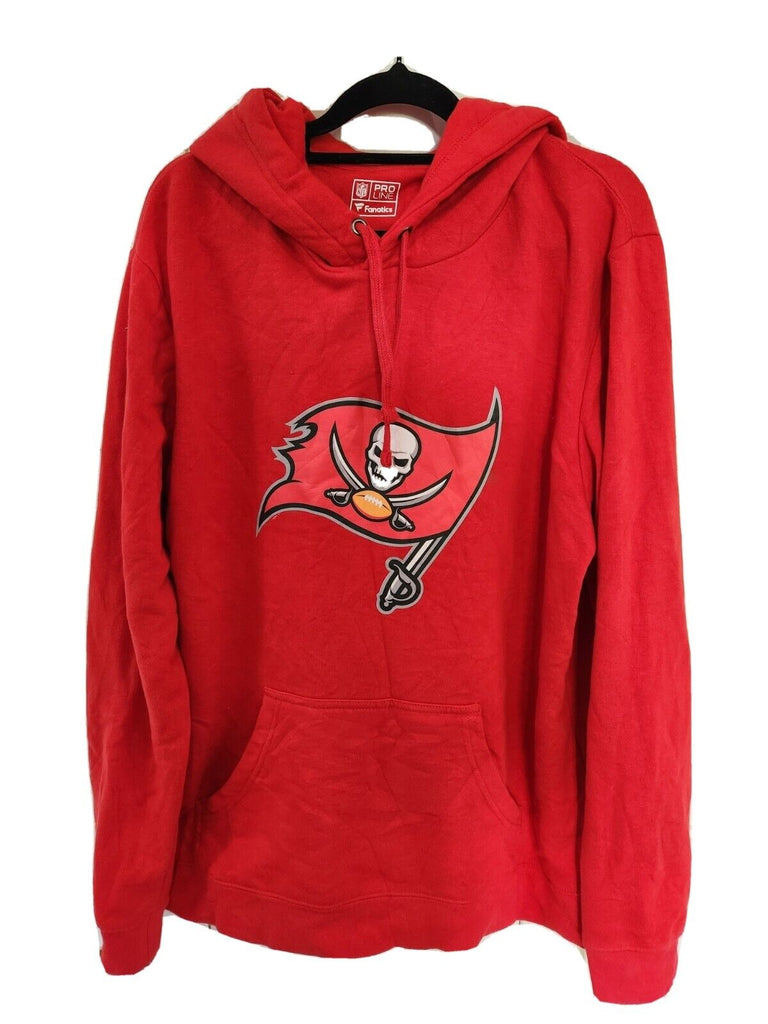 Tampa Bay Buccaneers Fanatics Official Hoodie (LARGE) **As New** - Premium  from 1of1 Collectables - Just $49! Shop now at 1of1 Collectables