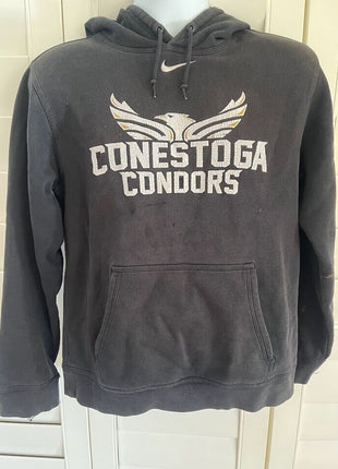 Vintage NIKE Consetoga Condors Hoodie SMALL **Australian Seller** - Premium  from 1of1 Collectables - Just $49! Shop now at 1of1 Collectables