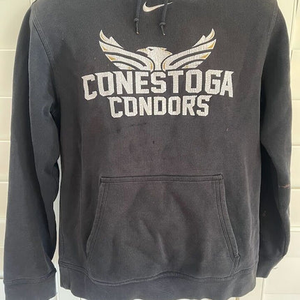 Vintage NIKE Consetoga Condors Hoodie SMALL **Australian Seller** - Premium  from 1of1 Collectables - Just $49! Shop now at 1of1 Collectables