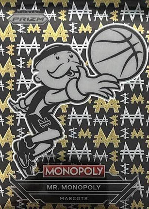 2023/24 Panini Prizm Monopoly Booster Box **FACTORY SEALED** - Premium HOBBY, BLASTER & RETAIL BOXES from 1of1 Collectables AU - Just $95! Shop now at 1of1 Collectables