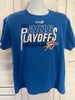 Vintage NBA 2016 PLAYOFFS T-Shirt **A++ Condition, Ready to Ship** LARGE - Premium  from 1of1 Collectables - Just $35! Shop now at 1of1 Collectables