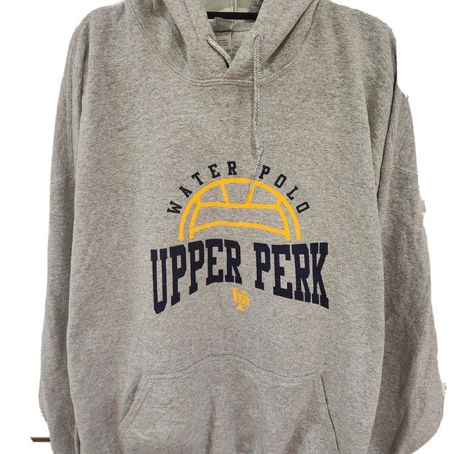 Vintage Upper Perk College Water Polo Hoodie **EXCELLENT CONDITON ** - Premium  from 1of1 Collectables - Just $49! Shop now at 1of1 Collectables