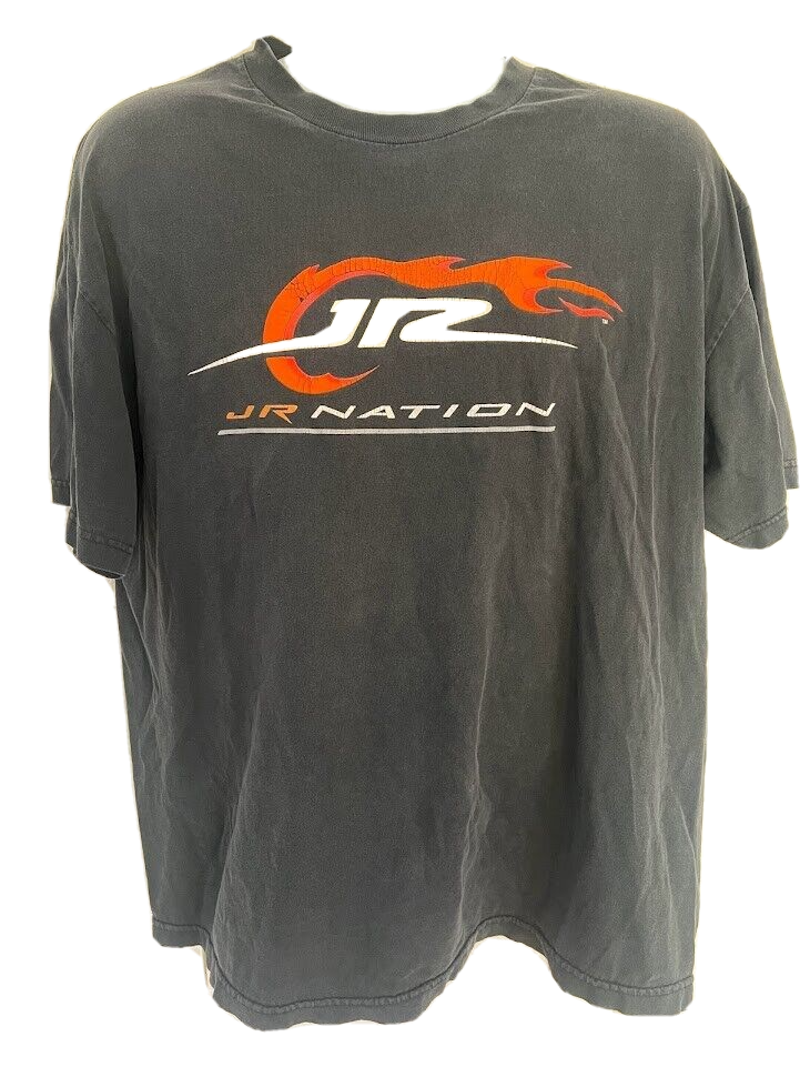 Vintage JR NATION T-Shirt **A++ Condition, Ready to Ship** LARGE - Premium  from 1of1 Collectables - Just $35! Shop now at 1of1 Collectables