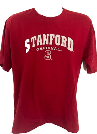 Vintage STANFORD Cardinal T-Shirt **A++ Condition, Ready to Ship** LARGE - Premium  from 1of1 Collectables - Just $35! Shop now at 1of1 Collectables