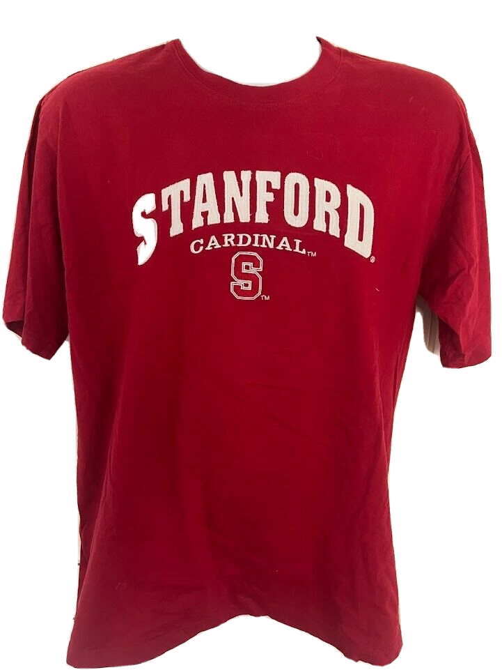 Vintage STANFORD Cardinal T-Shirt **A++ Condition, Ready to Ship** LARGE - Premium  from 1of1 Collectables - Just $35! Shop now at 1of1 Collectables