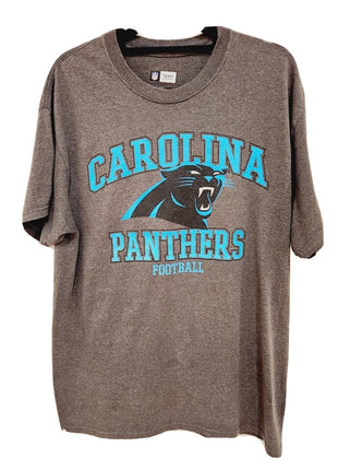 Carolina Panthers NFL Official Team Apparel T-Shirt (L) **PERFECT CONDITION** - Premium  from 1of1 Collectables - Just $35! Shop now at 1of1 Collectables