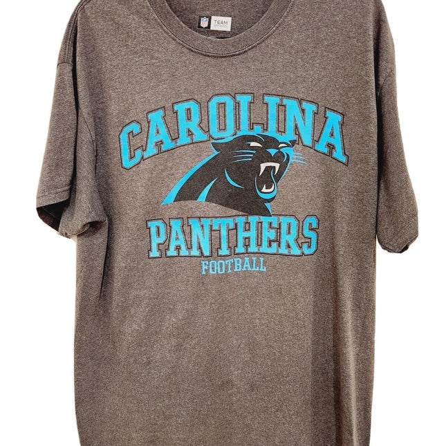 Carolina Panthers NFL Official Team Apparel T-Shirt (L) **PERFECT CONDITION** - Premium  from 1of1 Collectables - Just $35! Shop now at 1of1 Collectables