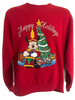 MICKEY UNLIMITED CHRISTMAS SWEATER *VINTAGE 90s DISNEY* *Made in USA* (LARGE) - Premium  from 1of1 Collectables - Just $49! Shop now at 1of1 Collectables