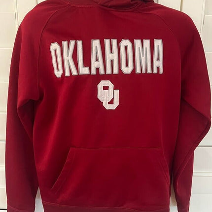 Vintage OKLAHOMA UNIVERSITY Hoodie **EXCELLENT CONDITON ** SMALL - Premium  from 1of1 Collectables - Just $49! Shop now at 1of1 Collectables